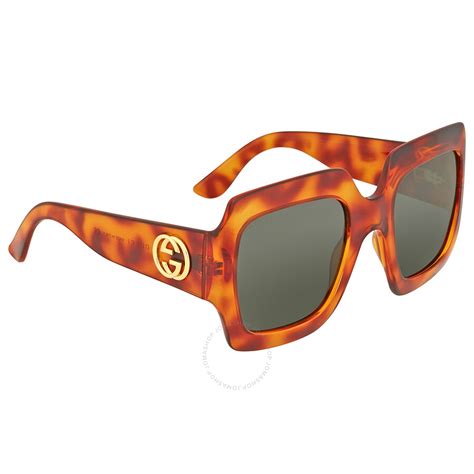 gucci oversized sunglasses brown|oversized gucci sunglasses for women.